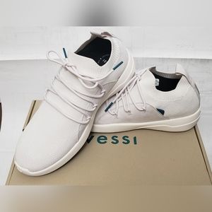 Vessi Cityscape Classic Birch White Women's 7